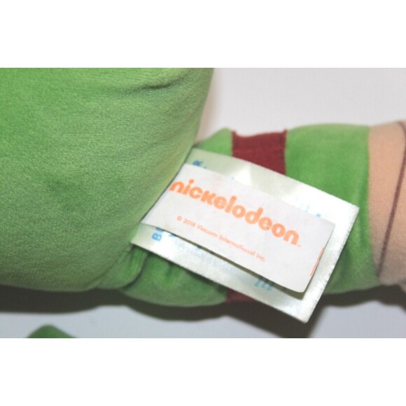 BAB Leonardo Teenage Mutant Ninja Turtle Flip Face Flipez 19" Plush Build A Bear - Picture 10 of 12